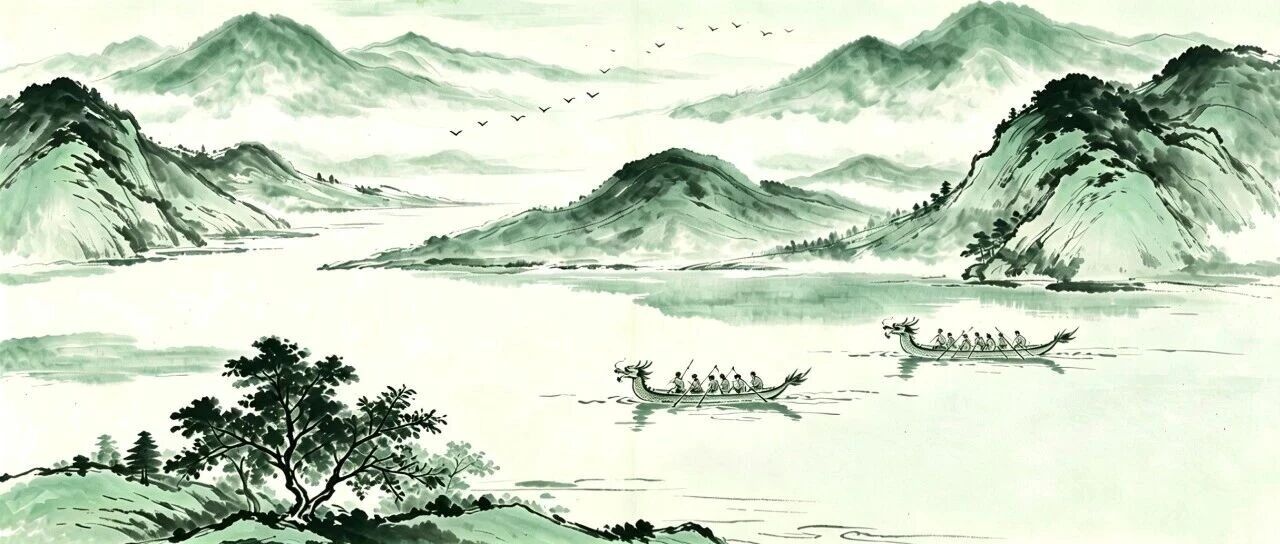 今天,是中国人的家国端午-八博网